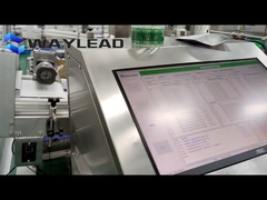 Automatic Packaging Line dengan Opsional Air Blower Rejector dan PLC Controller System