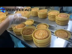 mesin pengemasan mooncake