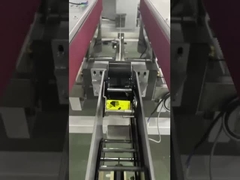 Mesin Unpacking stainless steel untuk proses unpacking otomatis