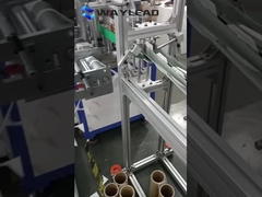 Mesin pengemasan bantal horisontal berkecepatan tinggi dengan segel multi fungsi