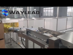 220V 50Hz Karton Sealer Mesin panjang 200-600mm lebar 150-500mm tinggi 150-500mm