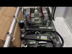 220V / 50Hz Box Unpacking Machine Dengan Pasokan Listrik 0,2KW