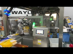 Mesin pengemasan kantong popcorn