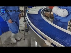 Garis produksi kelapa