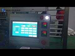 500kg Filling Range Nut Automatic Packing Line Untuk Berbagai Aplikasi