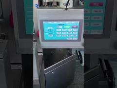 Mesin pengemasan jeli Mesin pengemasan kantong industri untuk produk makanan