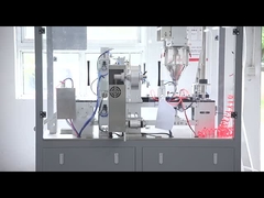 Mesin kapsul kopi garis sempit