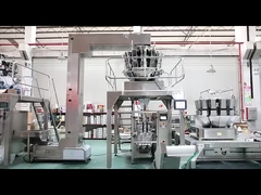 Mesin Pengemas Beras