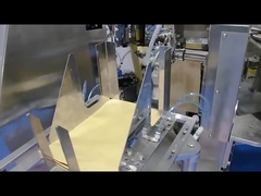 mesin pengemasan kantong berputar