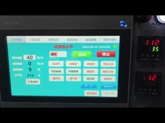 Mesin Pengemasan Potongan Kripik Mangga