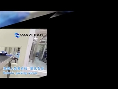 Robot pengemasan otomatis