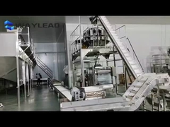 220V Nut Packaging Machine Otomatis Multi Fungsi Solusi Lengkap