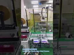 OEM 1200W Sistem Inspeksi Sinar X Dengan Sistem Penolakan Mesin Sinar X Dalam Industri Makanan