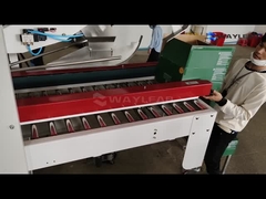 Mesin penyegelan karton makanan industri sepenuhnya otomatis