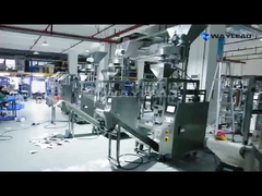 WL-220 Granule VFFS Packing Machine Solusi Utama Untuk Pabrik Pengolahan Makanan