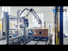 Sistem Palletisasi Robot