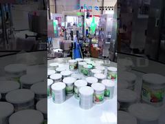 Mesin Pengisian Saus Tomat Otomatis