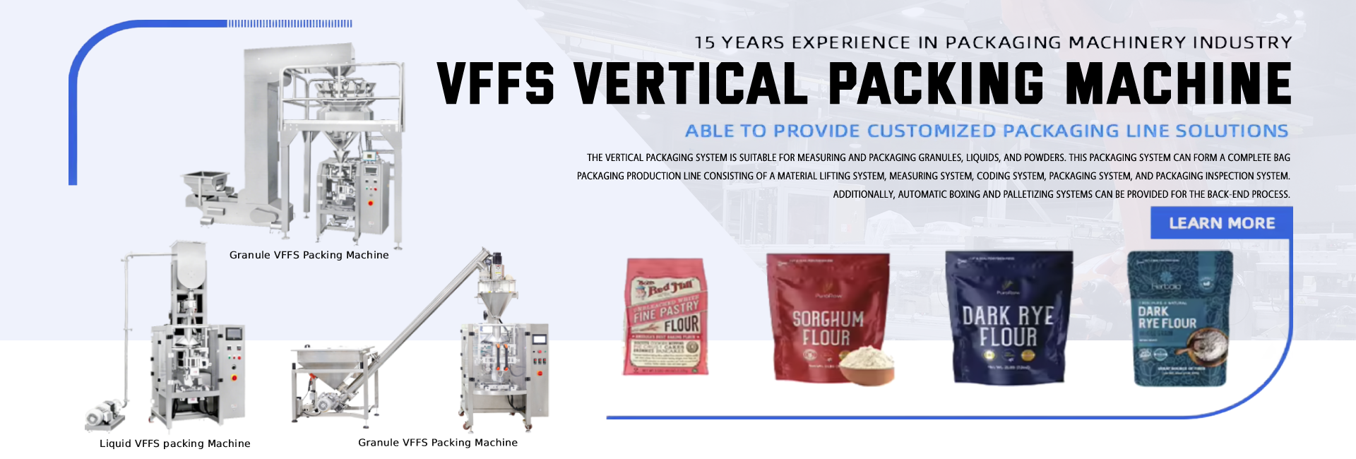 Kualitas Mesin Pengemas Kantong Premade pabrik