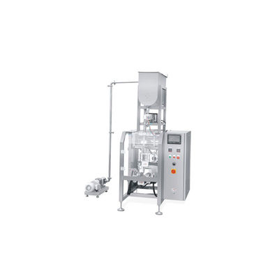 10-90bags/min Speed Range Vertical Form Fill Seal Machine untuk Speed Film Packaging dan Efisiensi