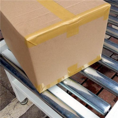 18 meter per menit Mesin Pengemasan Karton 4 Sisi Mesin Penyegelan 220V 50Hz Auto Case Packer