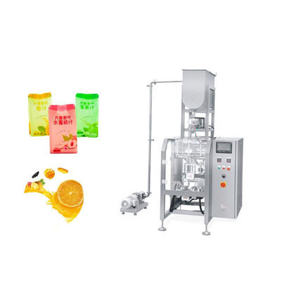 Automatic vertical form fill seal commercial mayonnaise liquid vffs packing machine WL-220 Mesin pengemasan mayonnaise cair WL-220
