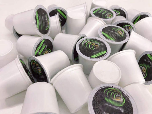 HIJ Mesin Pengisi Kopi Instan Rotary K Cup Nespresso