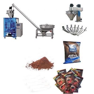 Multi-fungsi bentuk vertikal mengisi segel WL620 bubuk protein
