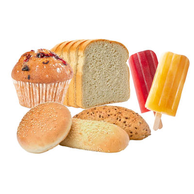 Kecepatan pengemasan 30-150 kantong per menit mesin pengemasan bantal dengan jenis Packing Film opsional