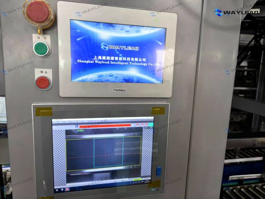Mesin pengemasan aliran listrik industri Hardware tugas berat Kemasan anti goresan Conveyor tahan aus SUS304