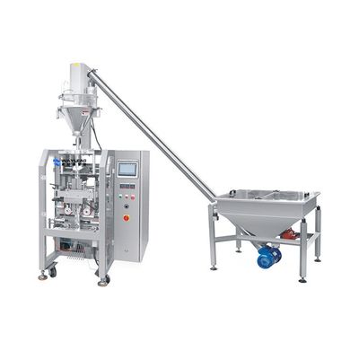 Vertical Form Fill Seal Machine quantitative filling packaging range adjustable