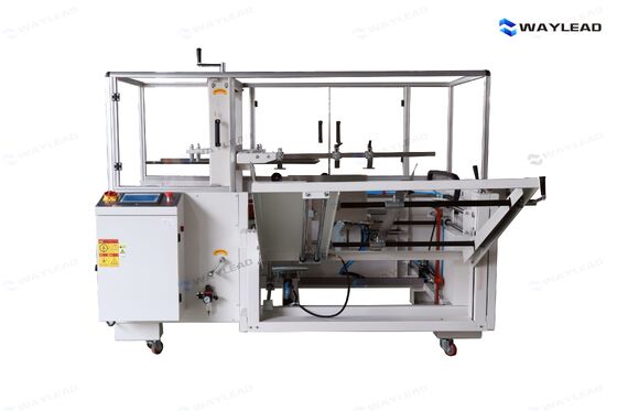 WKX5040 Mesin Unpacking Otomatis PLC Kontrol Dimensi Opsi Horizontal Dan Vertikal Tersedia